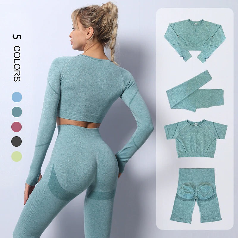 Shapeleggings Yoga Set