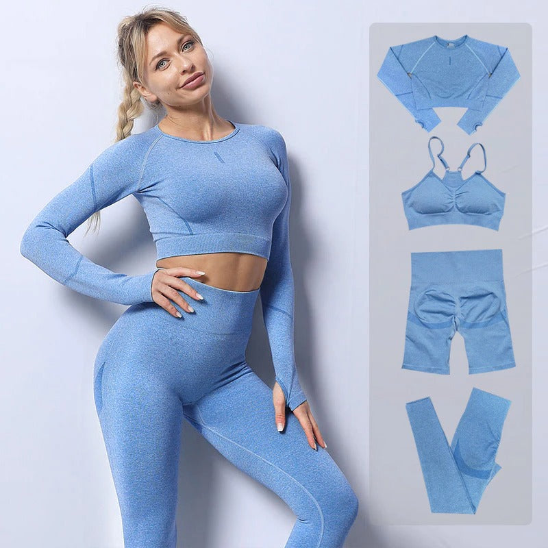 Shapeleggings Yoga Set